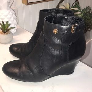 Tory Burch booties